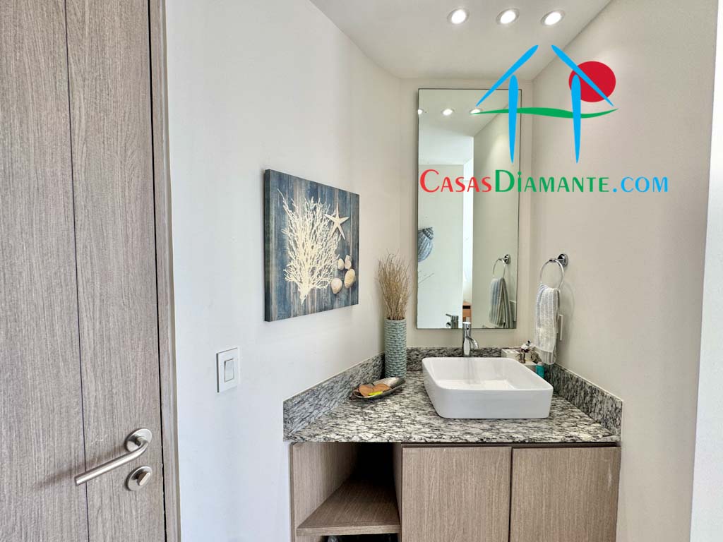 La Isla Bali 410 - Recámara principal 8